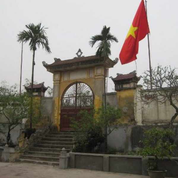 Đình Nhật Tảo