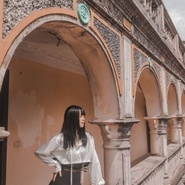 Dinh Thự Hoàng A Tưởng