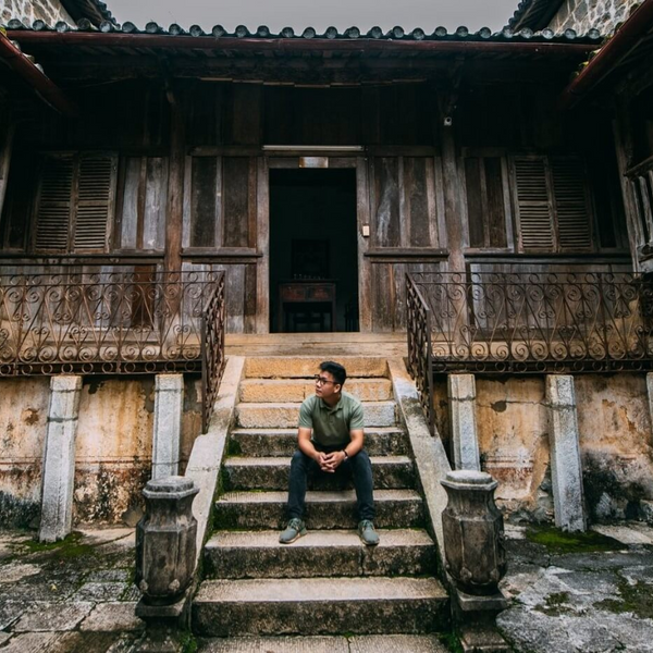 Dinh thự họ Vương 