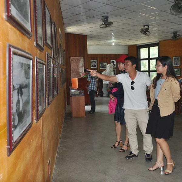 Di tích Đặng Thùy Trâm