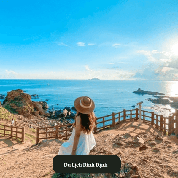 du lịch Bình Định