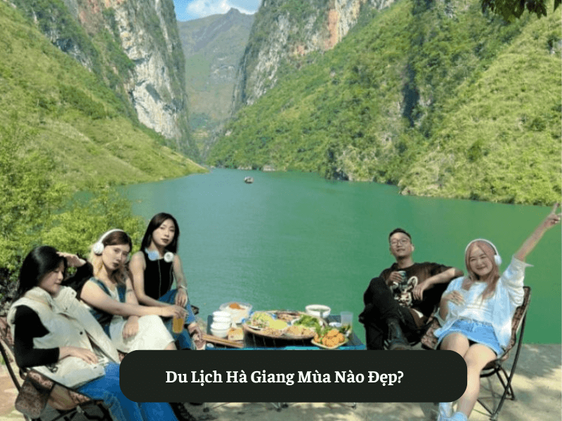 Ha Giang Travel