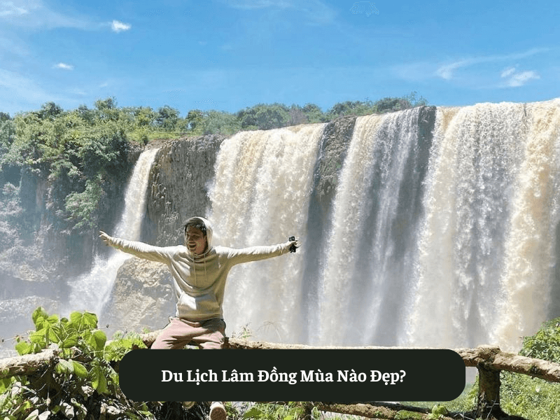 Du Lịch Lâm Đồng Mùa Nào Đẹp?
