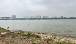 Traveling to Long Bien, Hanoi