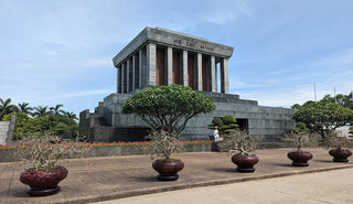 Traveling to Long Bien, Hanoi