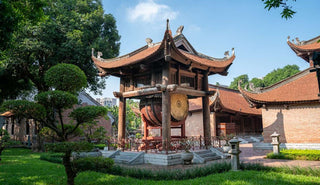 Traveling to Long Bien, Hanoi