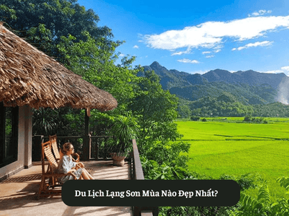 Du Lịch Mai Châu Mùa Nào Đẹp Nhất?
