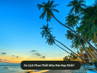 Du Lịch Phan Thiết Mùa Nào Đẹp Nhất?