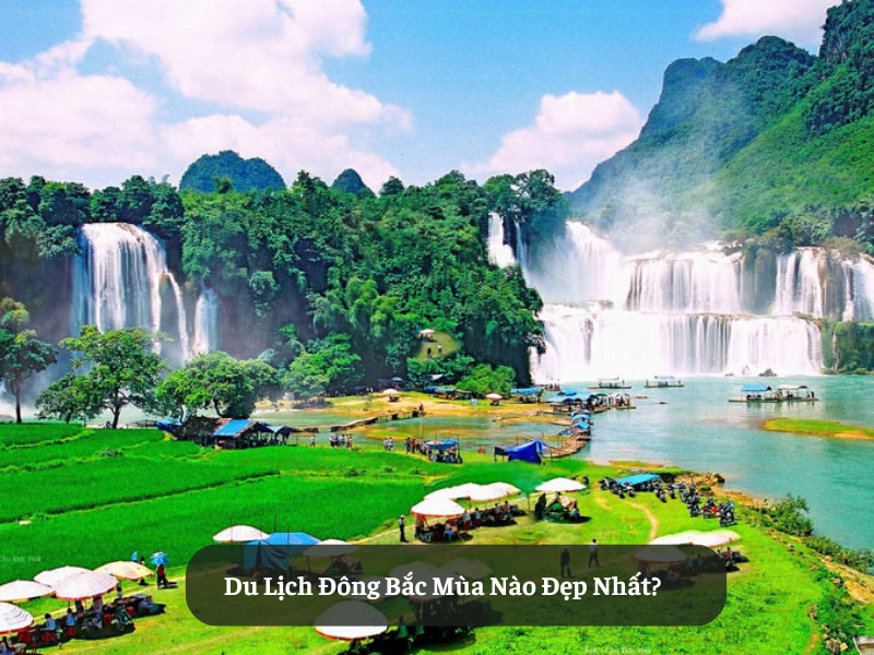 Du Lịch Đông Bắc Mùa Nào Đẹp Nhất?
