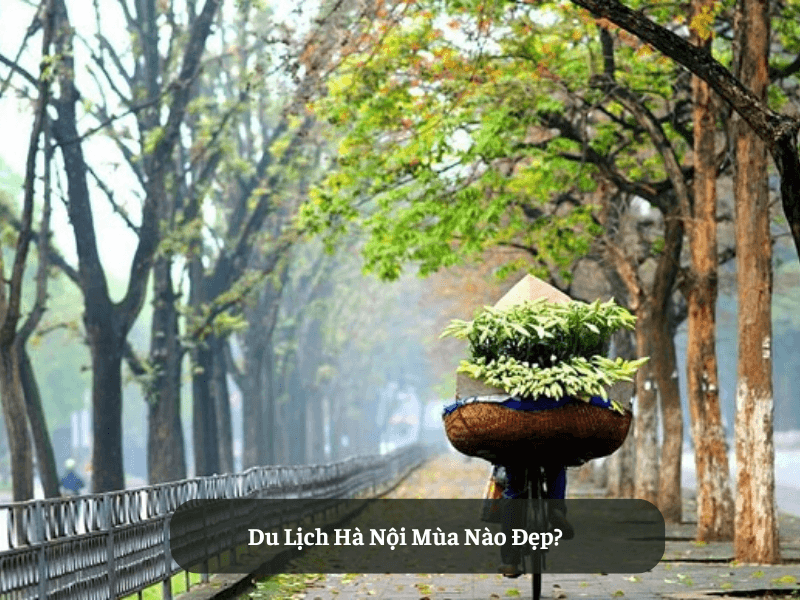 Du Lịch Hà Nội Mùa Nào Đẹp?
