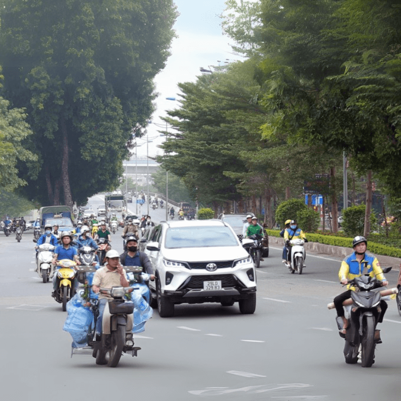 Các Địa Điểm Du Lịch Cầu Giấy