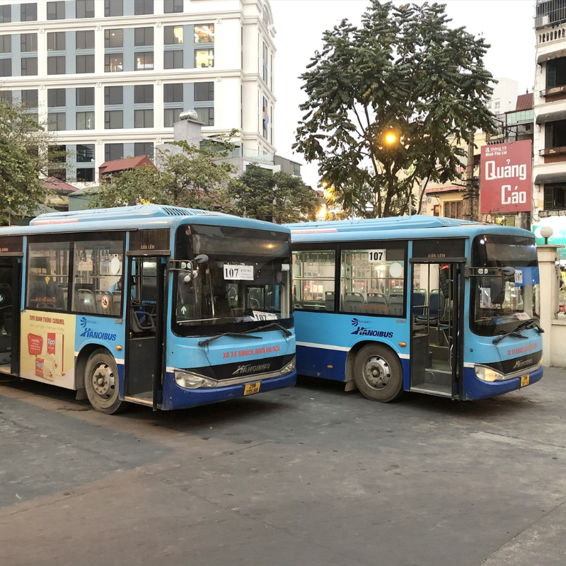 FAQ Về Bến xe Kim Mã