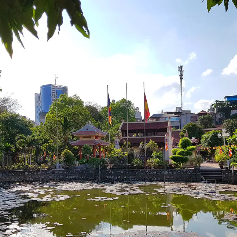 FAQ Về Chùa Bộc