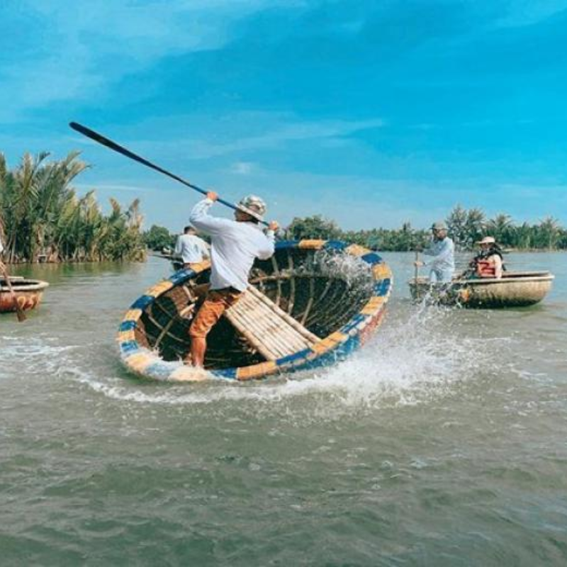 FAQ Về Rừng Dừa Bảy Mẫu - Hội An
