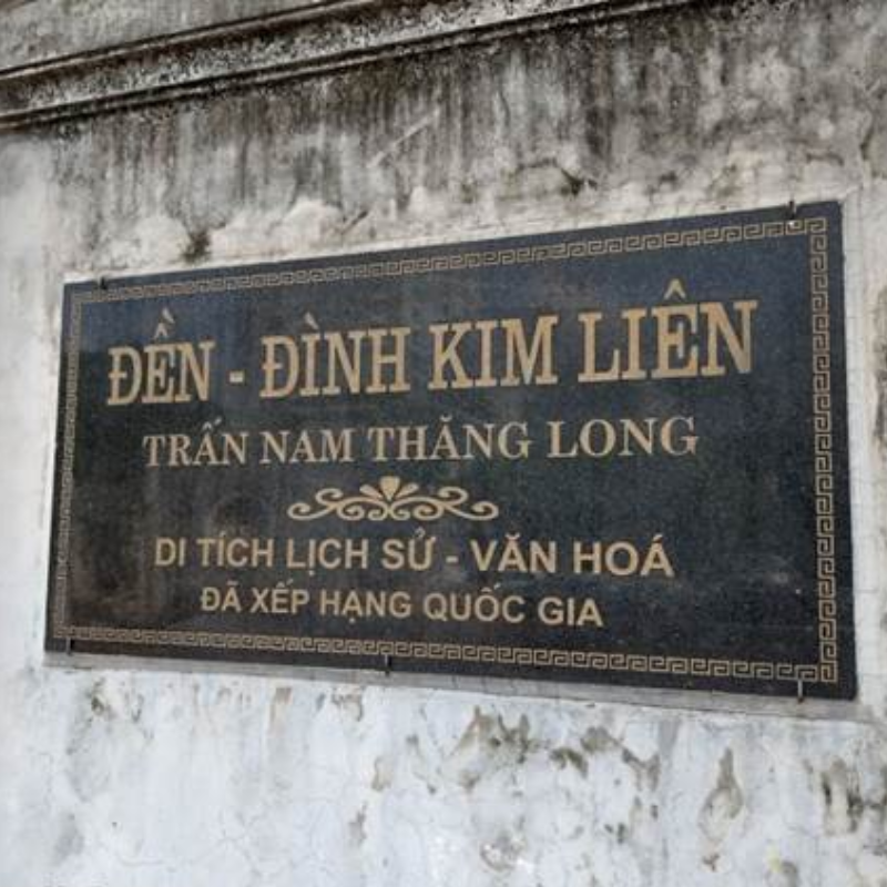 FAQ Về Đình Kim Liên?