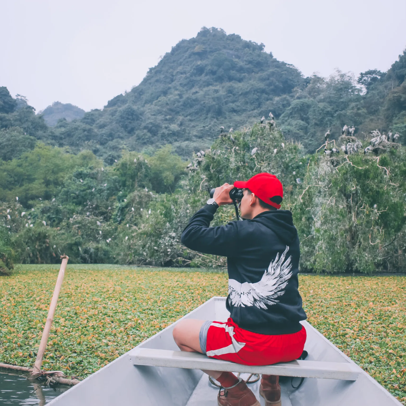 FAQ Về Vườn Chim Thung Nham ?
