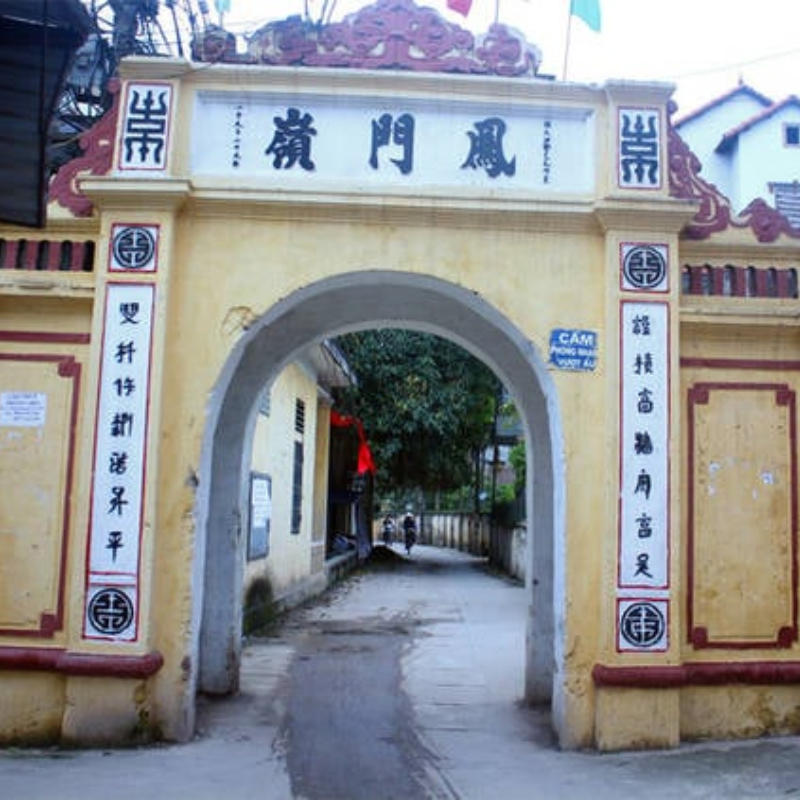 FAQ về Làng cổ Tây Mỗ