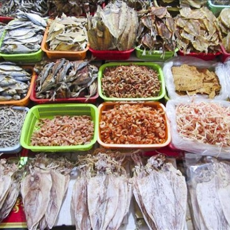 FAQ Về Chợ Bình Ba?
