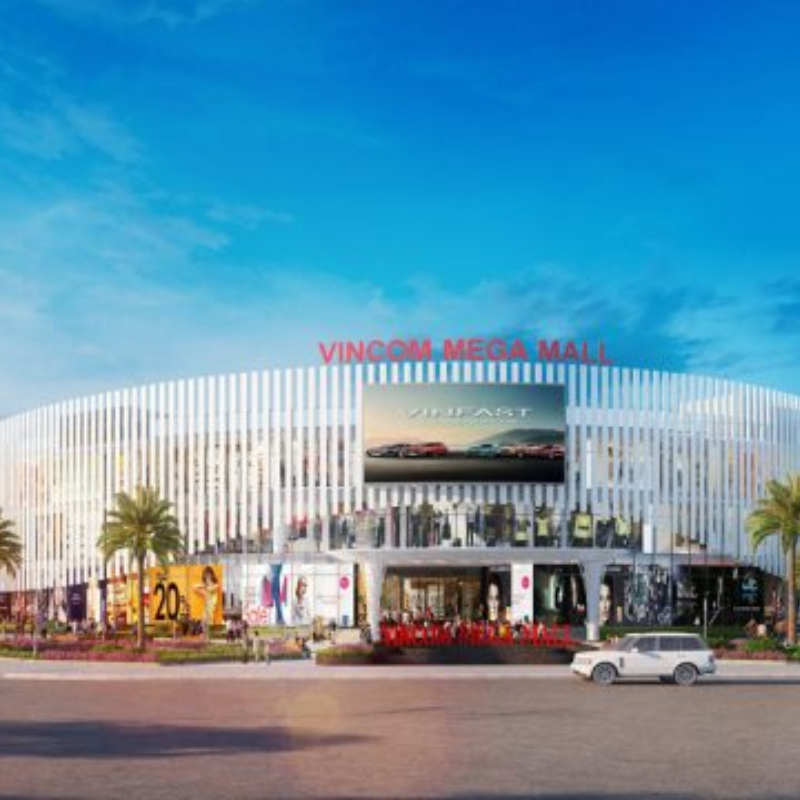 FAQ Về Vincom Mega Mall Smart City
