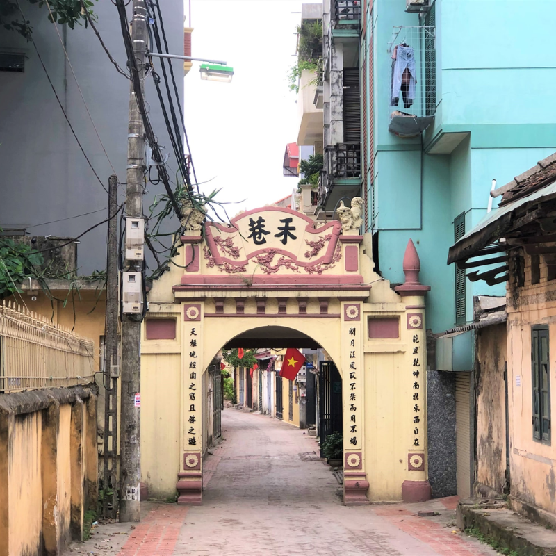 FAQ Về Làng Đông Ngạc