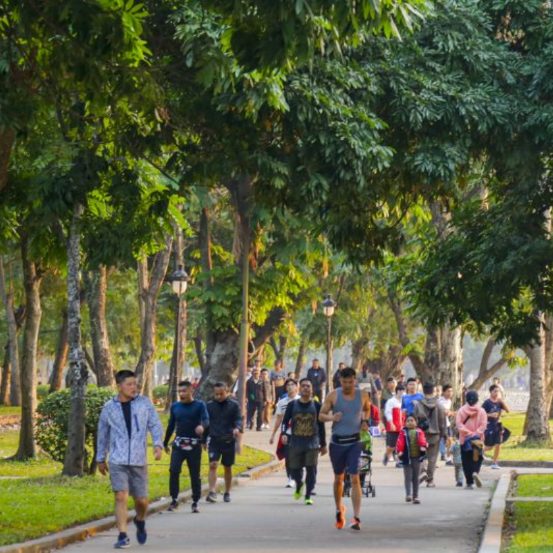 FAQ Về Công viên Thống Nhất?