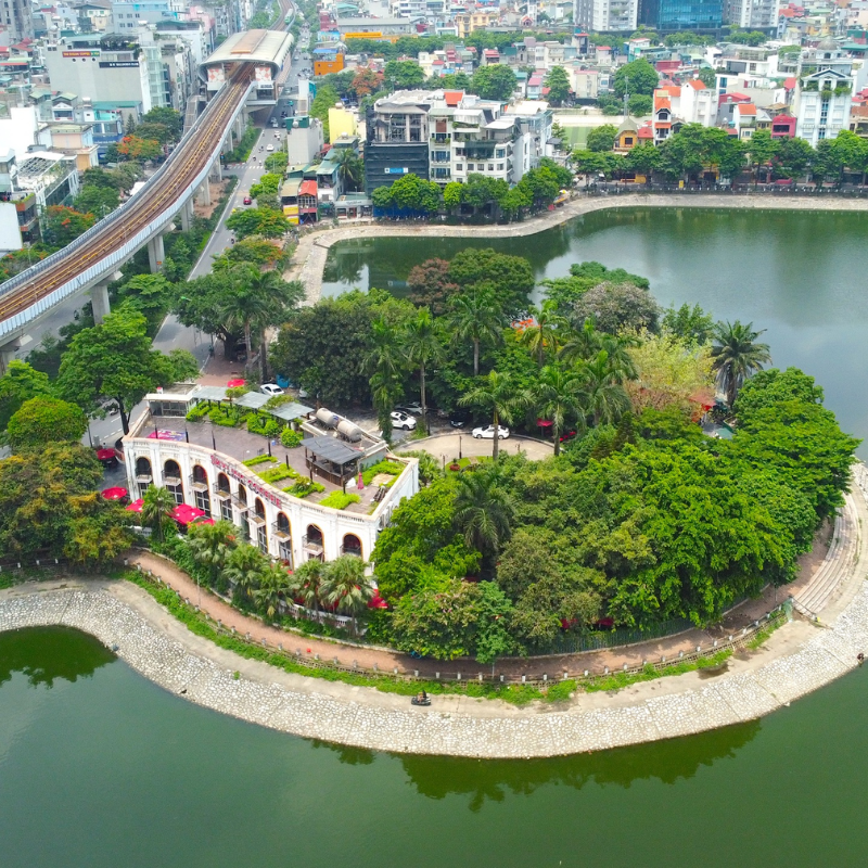 FAQ Về Hồ Đống Đa?