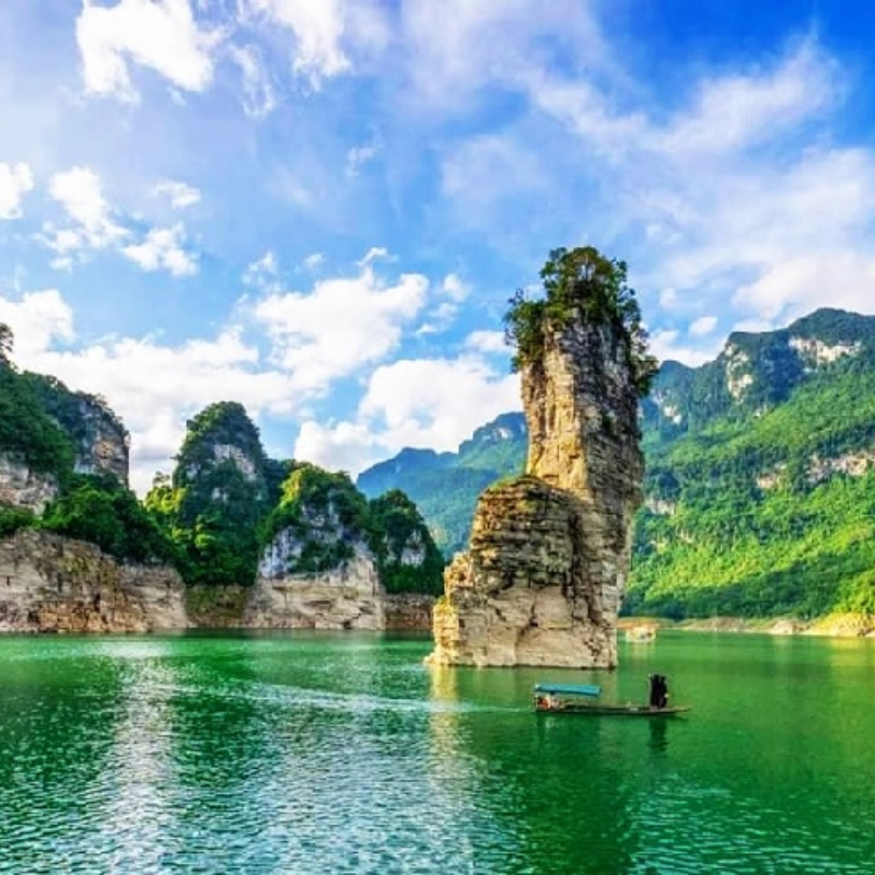 FAQ Về Hồ Na Hang?
