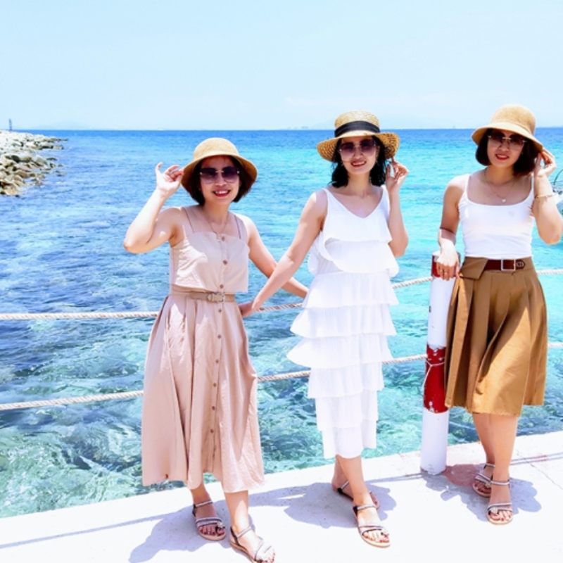 FAQ Về Đảo Hòn Mun?
