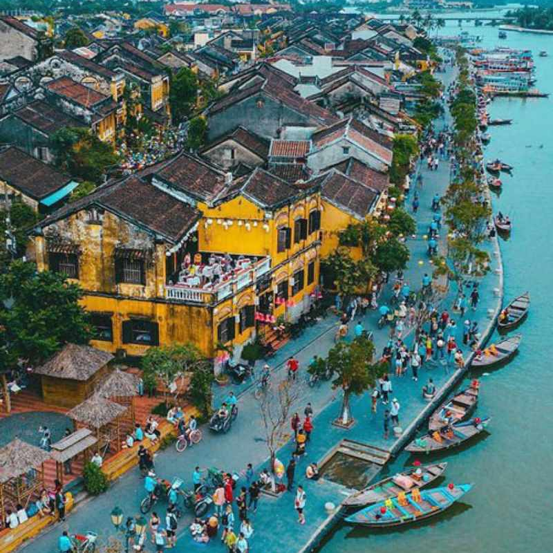 FAQ Về Phố Cổ Hội An
