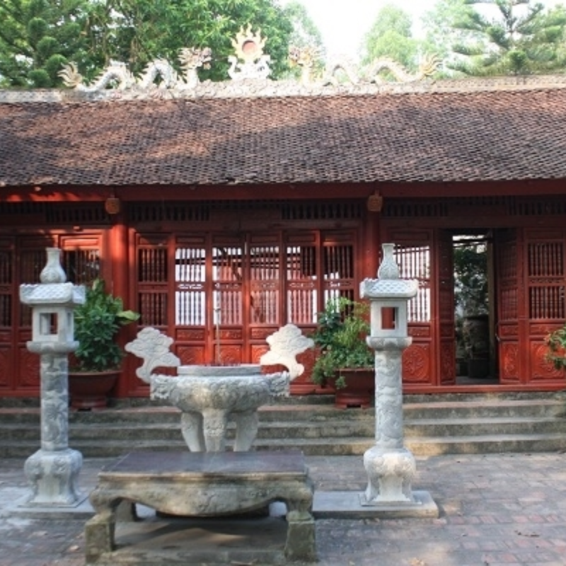 FAQ Về Thành cổ Luy Lâu?