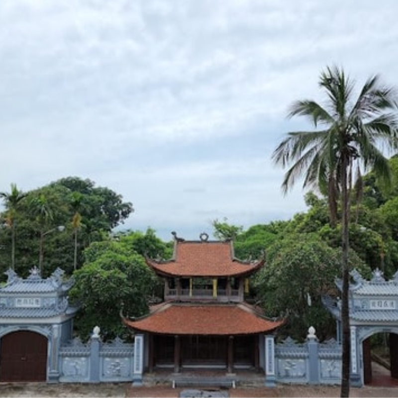 FAQ Về Chùa Đồng Quang?