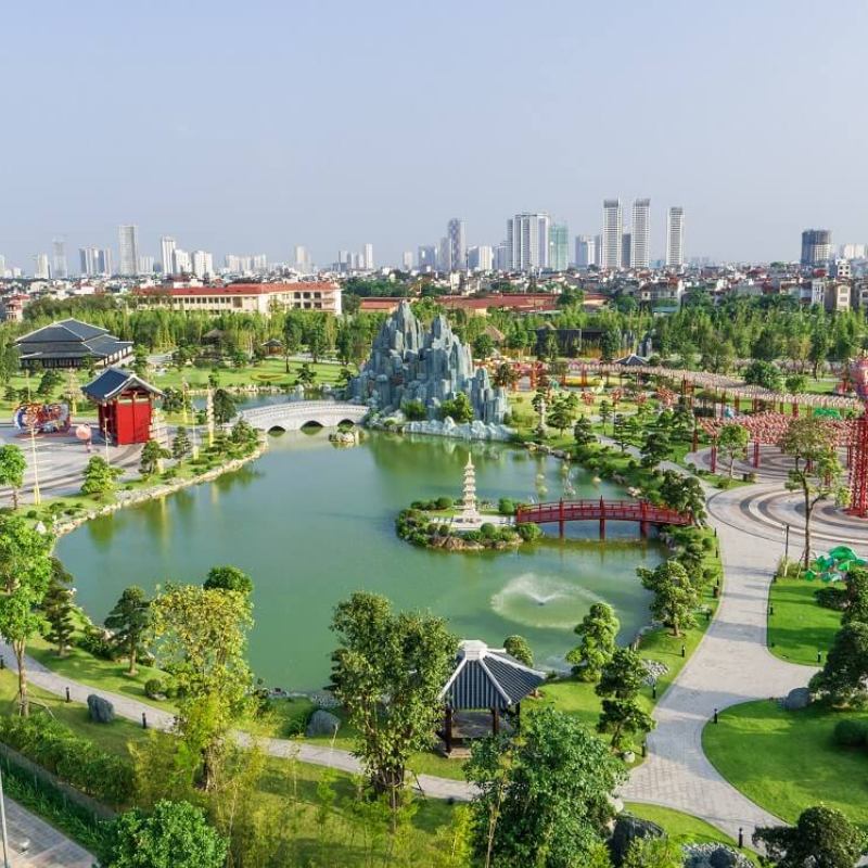 FAQ Về Vườn Nhật Bản Vinhomes Smart City