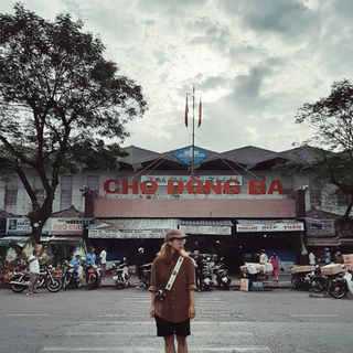 FAQ Về Chợ Đông Ba?
