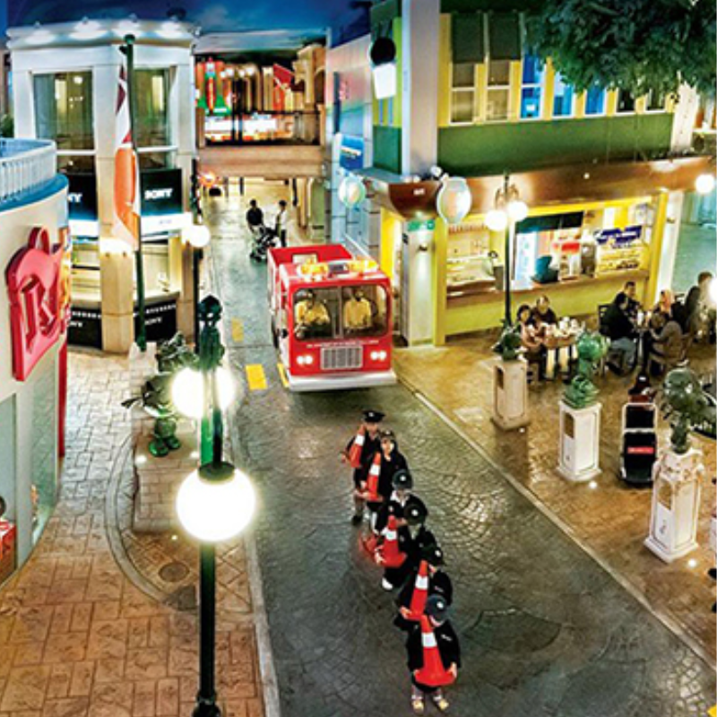 FAQ Về KidZania Hà Nội?