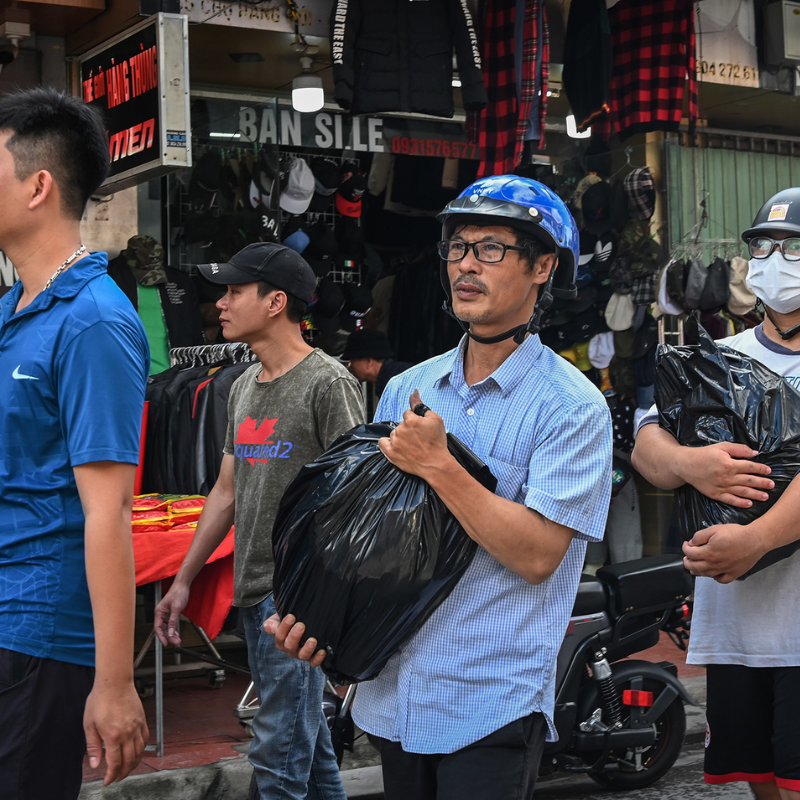 FAQ Về Chợ Hàng?
