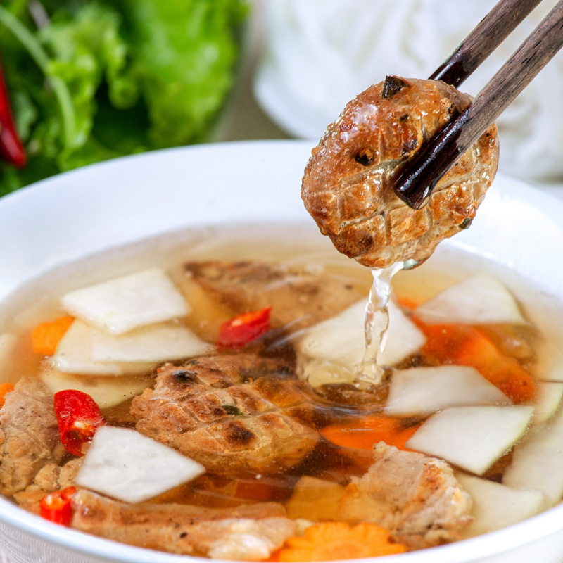 Bánh cuốn Gia An -Nguyễn Cơ Thạch Nam Từ Liêm