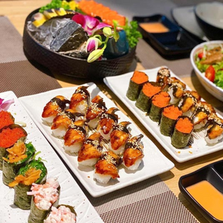 FAQ về Hadu Sushi
