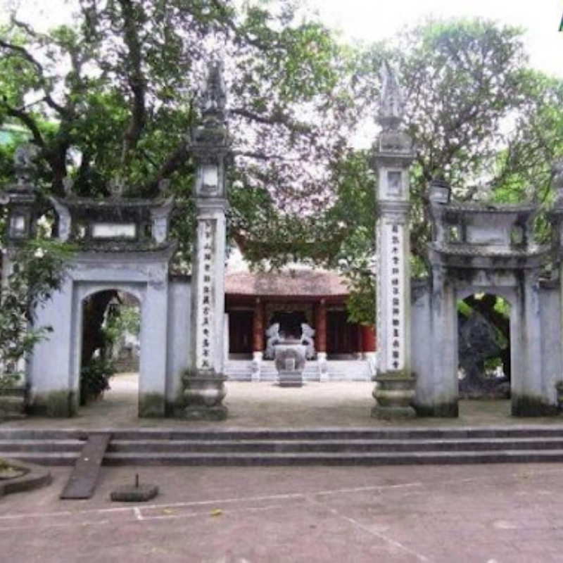 Đền Đồng Cổ