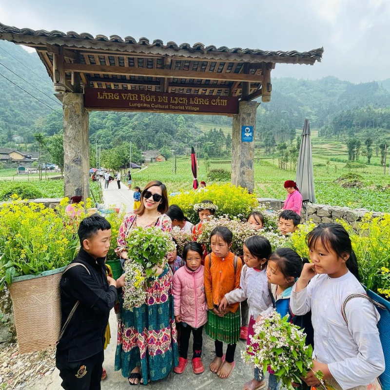 FAQ Về Làng Văn Hóa Lũng Cẩm?