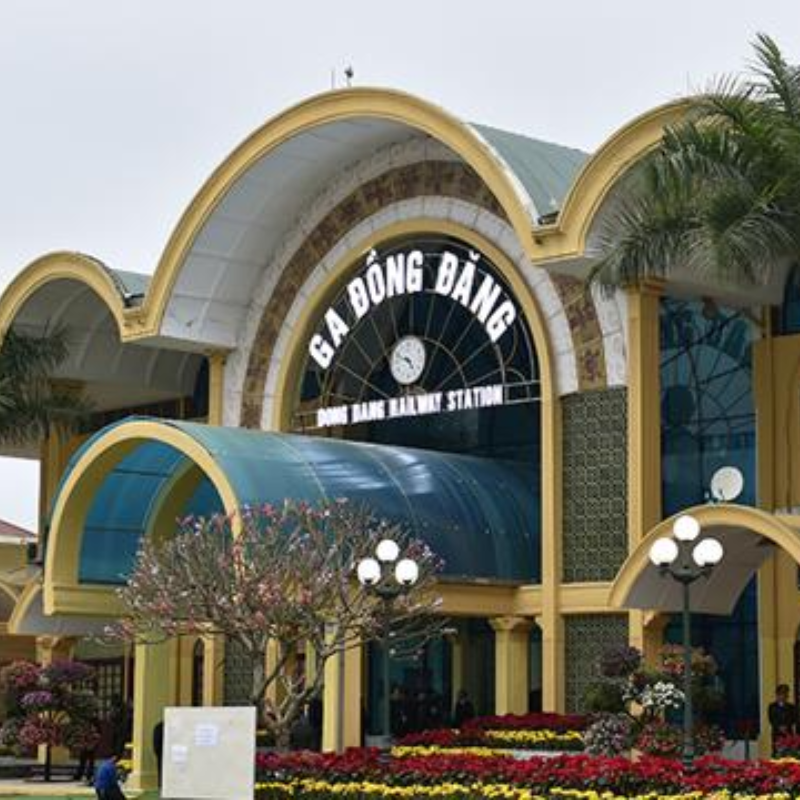 Ga Đồng Đăng