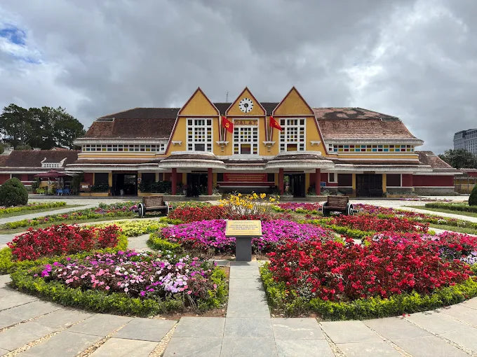 Ga Đà Lạt