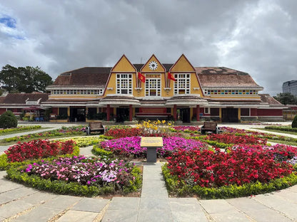 Ga Đà Lạt