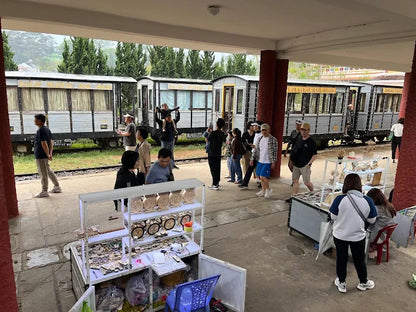 Vé tham quan Ga Đà Lạt đã bao gồm vé đi tàu hỏa chưa?