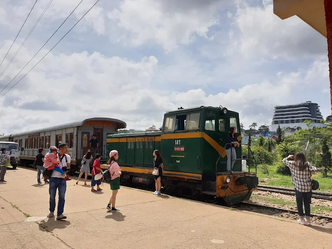 Ga Đà Lạt