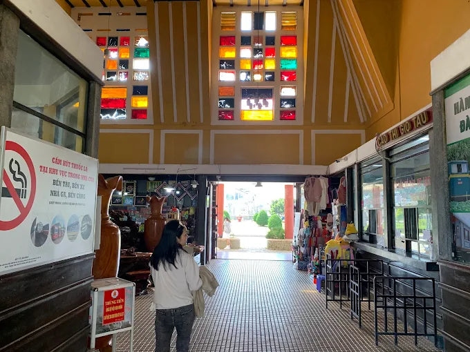 Ga Đà Lạt