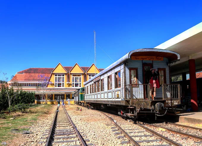 Ga Đà Lạt
