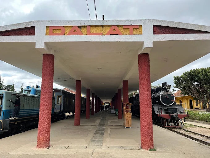Ga Đà Lạt