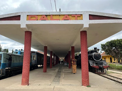 Ga Đà Lạt