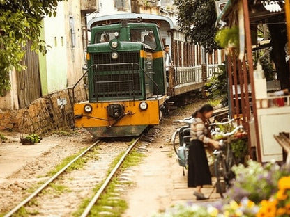 Ga Đà Lạt