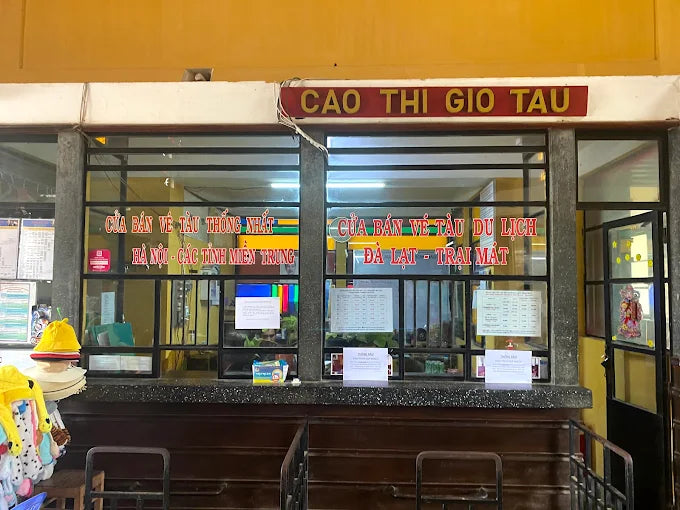 Ga Đà Lạt